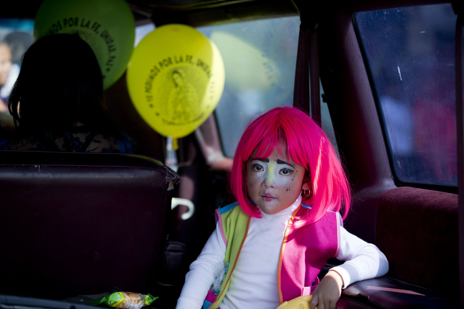 Growing Up Female Photo Gallery